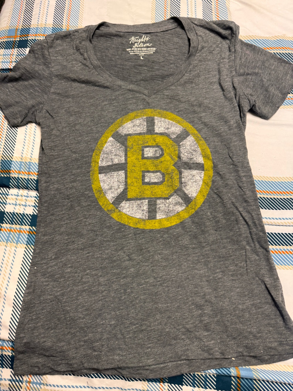 Boston Bruins Women’s Tee